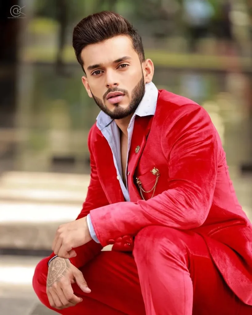 Shailesh Ramugade Photoshoot: ‘बॉलीवुड सुपरस्टार’ जैसे लुक में छाए शैलेश रामुगड़े, इंटेंस फोटोशूट ने बटोरी सुर्खियां