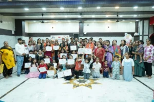 Sindhi Sahitya Academy: ‘सिन्धीयत जी पाठशाला’ का भव्य समापन, प्रतिभागियों ने सिंधी संस्कृति पर दीं मनमोहक प्रस्तुतियां