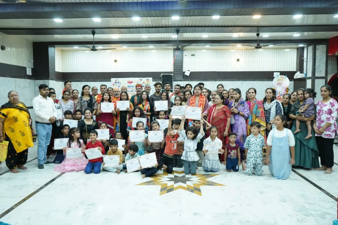 Sindhi Sahitya Academy: ‘सिन्धीयत जी पाठशाला’ का भव्य समापन, प्रतिभागियों ने सिंधी संस्कृति पर दीं मनमोहक प्रस्तुतियां