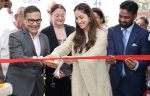 Surya Hospitals Mumbai: महिलाओं के लिए लॉन्च हुआ ‘ऐम्बर विंग’, अभिनेत्री यामी गौतम ने किया शुभारंभ