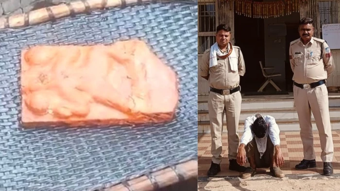 शिवपुरी न्यूज़: ‘न भगवान रहेंगे, न कसम खानी पड़ेगी’, बार-बार की कसमों से तंग युवक ने कुएं में फेंकी 200 साल पुरानी हनुमान प्रतिमा