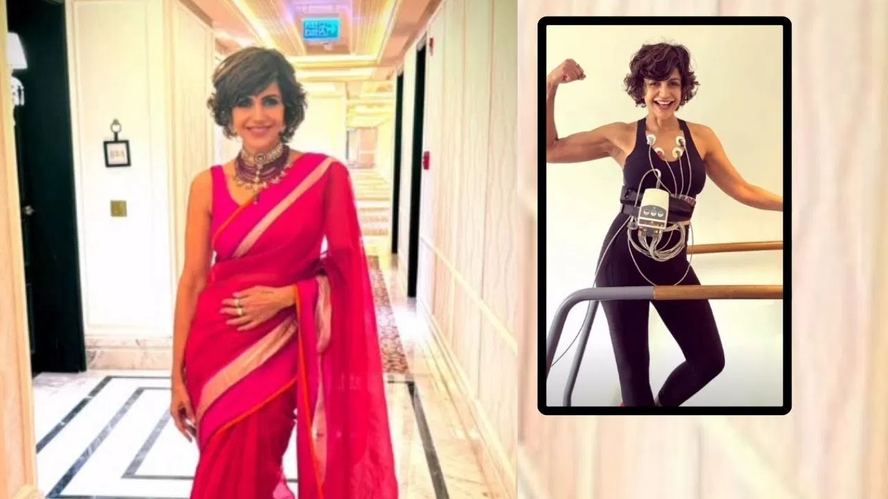 Mandira Bedi Fitness: 54 की उम्र में भी कैसे इतनी फिट हैं मंदिरा बेदी? खुद बताया अपनी ‘टोंड बॉडी’ का सीक्रेट