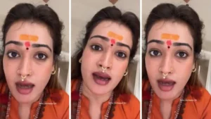 Harsha Nand Giri: ट्विशा शर्मा सुसाइड केस पर भड़कीं साध्वी हर्षानंद गिरि; कहा—’भेड़ियों की भूख हंसती-खेलती बेटी की सांसें छीन लेती है’