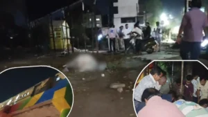 Shocking News: ट्रेन की टक्कर से पुल से नीचे गिरी गाय, सीधे युवक के ऊपर जा गिरी, मच गया हड़कंप