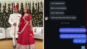 Tvisha Sharma Case: ‘मैं फंस गई हूं यार…’, पूर्व मिस पुणे ट्विशा शर्मा की आखिरी चैट लीक, पति की जमानत पर सुनवाई आज