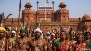Delhi Tribal Samagam: दिल्ली के लाल किले पर जुटेगा 1 लाख आदिवासियों का महासैलाब; RSS का बड़ा सांस्कृतिक शक्ति प्रदर्शन