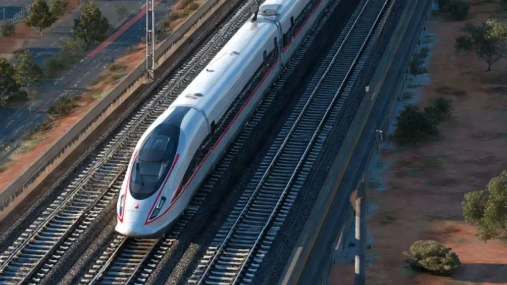 Ahmedabad-Dholera Rail: अहमदाबाद से धोलेरा अब सिर्फ 45 मिनट में, भारत की पहली स्वदेशी सेमी हाई-स्पीड रेल को मंजूरी