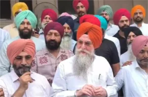 Punjab News: बेअदबी कानून पर अकाल तख्त साहिब में पेश हुए स्पीकर कुलतार सिंह संधवां; जत्थेदार के सुझावों पर नियमों में बदलाव को तैयार सरकार