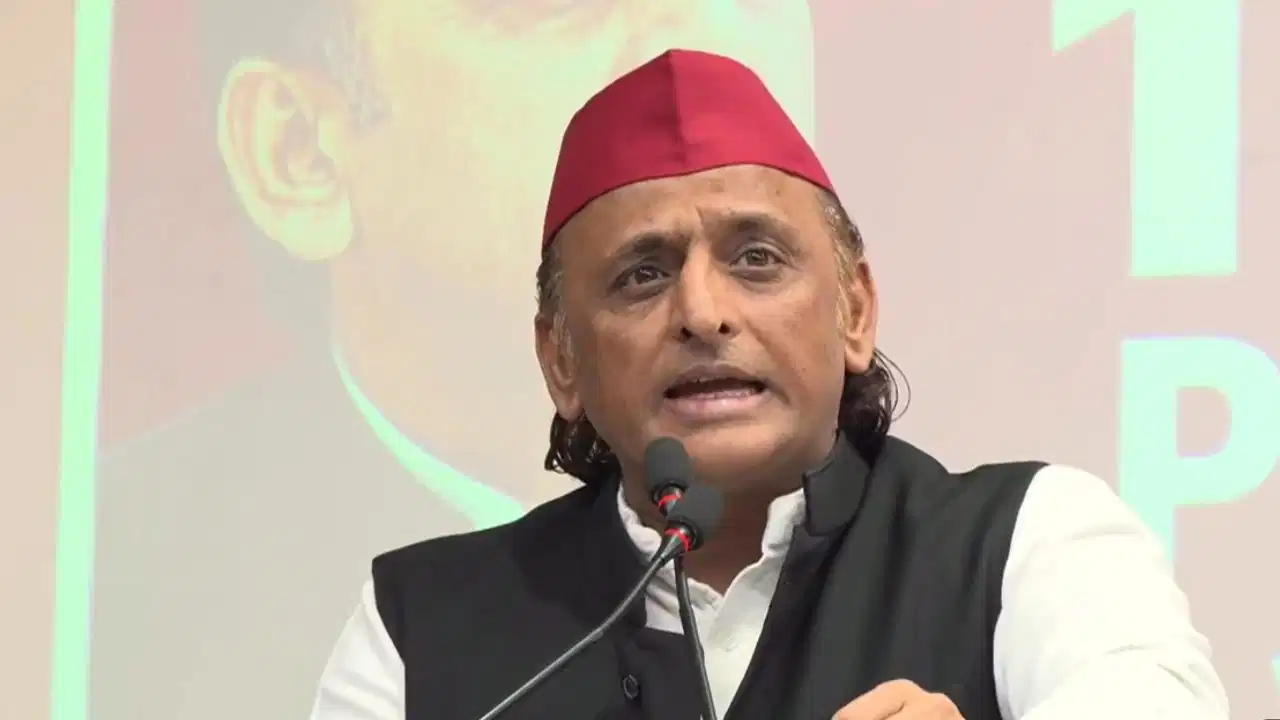 Akhilesh Yadav Press Conference: यूपी में ‘फर्जी एनकाउंटर’ को लेकर अखिलेश यादव का बीजेपी पर बड़ा हमला