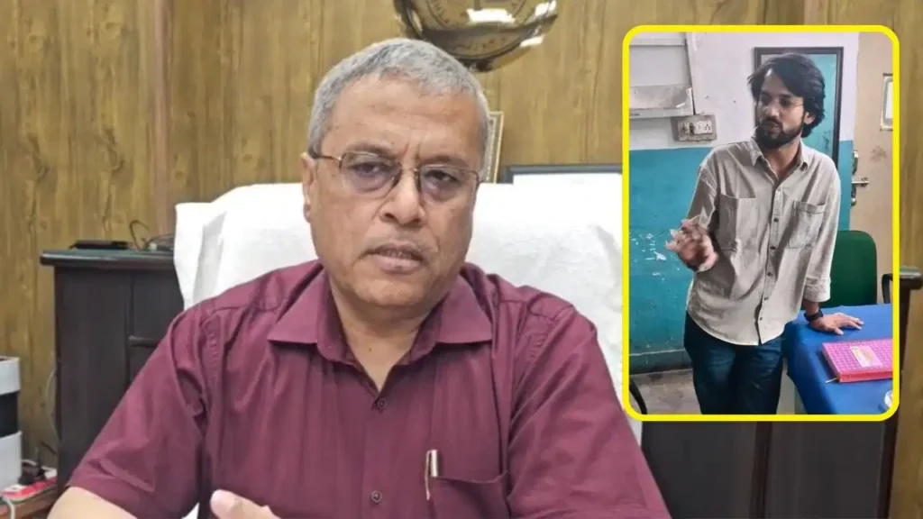 Aligarh News: AMU में मरीजों को प्राइवेट अस्पताल भेजने वाले ‘फर्जी डॉक्टर’ का भंडाफोड़, अधिकारी भी हैरान
