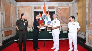 Indian Army & Navy: थल सेना और नौसेना के बीच ऐतिहासिक समझौता, ‘ऑपरेशन सिंदूर’ जैसी ताकत बढ़ाने पर जोर