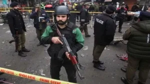 Pakistan Terror Attack: पाकिस्तान में पुलिस स्टेशन पर बड़ा आतंकी हमला; फिदायीन धमाके में 3 पुलिसकर्मियों की मौत