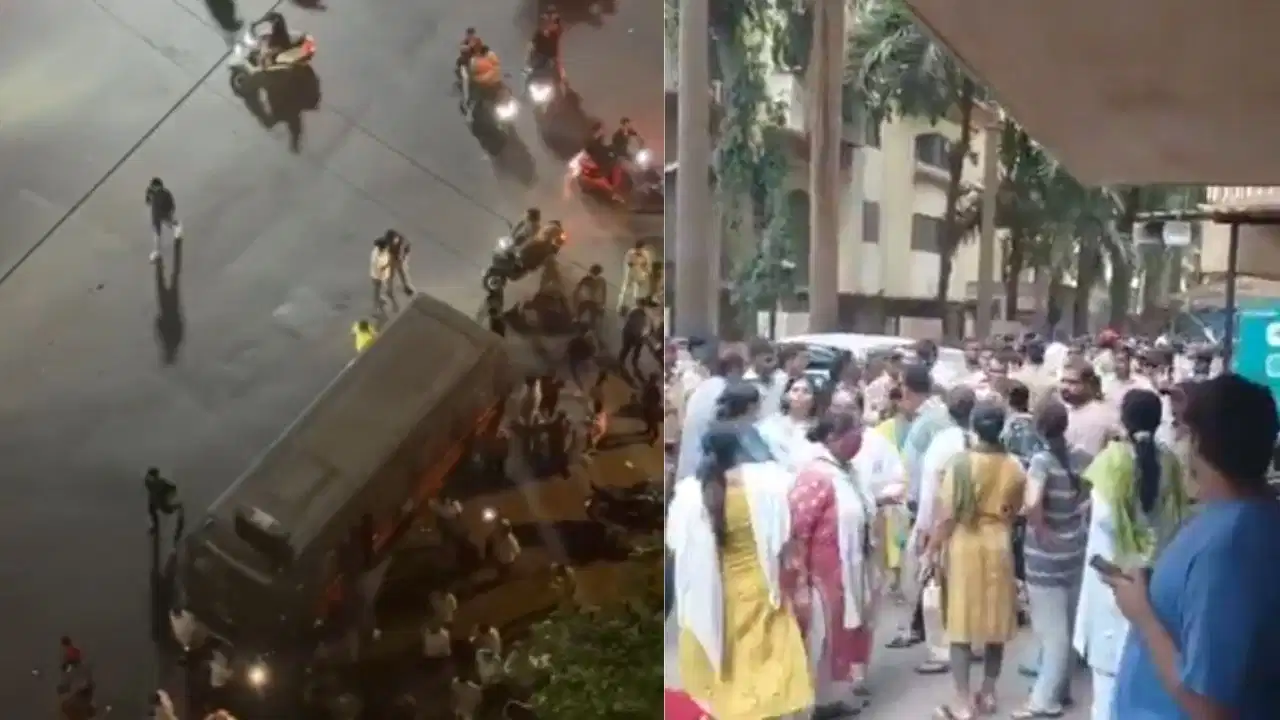 Bakrid Controversy: मुंबई की हाउसिंग सोसायटियों में कुर्बानी पर पाबंदी की मांग; बीजेपी विधायकों ने बीएमसी कमिश्नर को लिखा पत्र