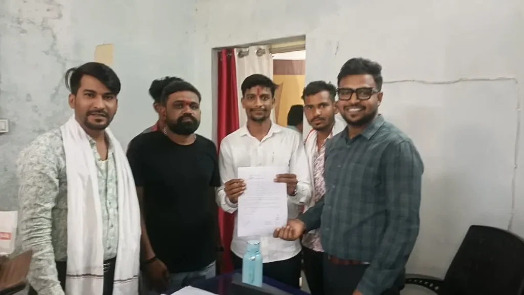 “छात्रों के भविष्य से खिलवाड़ बंद करो!” बालोद में नीट धांधली के खिलाफ NSUI का उग्र प्रदर्शन, सौंपा ज्ञापन