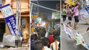 Bengal News: नतीजों के बाद पश्चिम बंगाल में कई जगह हिंसा; एक्शन में चुनाव आयोग, अधिकारियों को दिए कड़े निर्देश