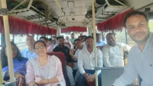 Dhamtari News: ईंधन संकट पर कांग्रेस का पलटवार, शैलेश नितिन त्रिवेदी बोले—जनता के जख्मों पर नमक छिड़क रही मोदी सरकार