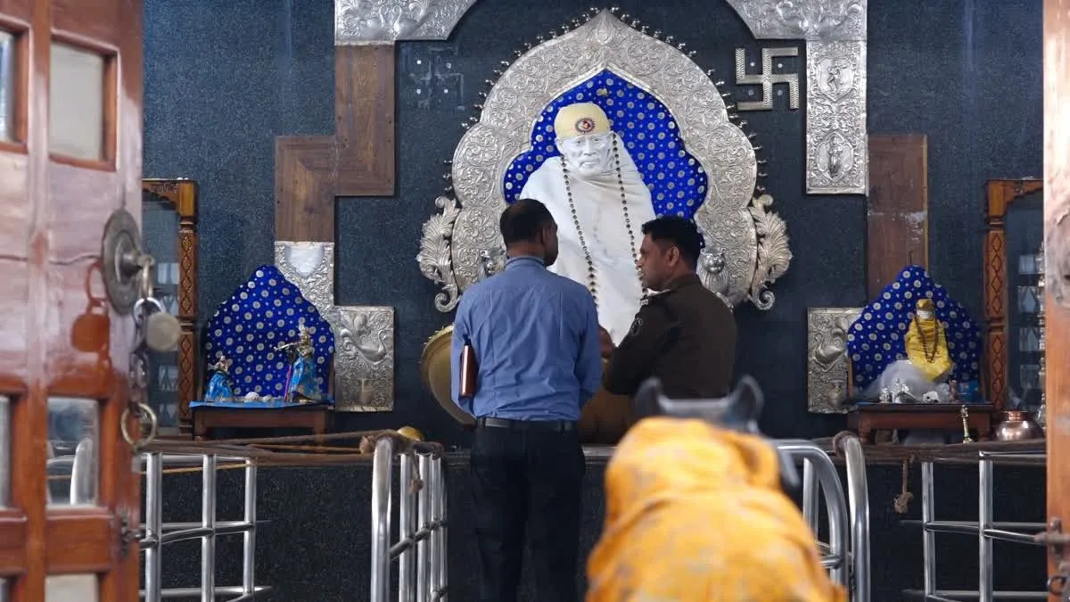 Bhilai News: साईं मंदिर डकैतीकांड के 67 दिन बीते, पुलिस के हाथ अब भी खाली; आखिर कहाँ छिपे हैं डकैत?