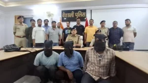 Bihar Crime News: बिहार में वारदातों को अंजाम देकर मलेशिया भाग जाता था जयराम, 24 संगीन मामलों के बाद पुलिस के हत्थे चढ़ा
