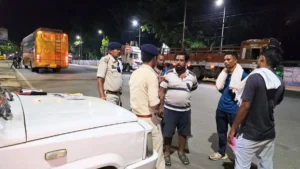 Bijapur Traffic Campaign: बीजापुर में एसपी के निर्देश पर पुलिस का कड़ा एक्शन; नियमों का उल्लंघन करने वाले 23 वाहनों पर गिरी गाज