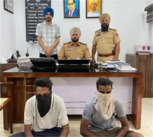 Ludhiana Bike Thieves Arrested: लुधियाना में वाहन चोर गिरोह का पर्दाफाश; हैबोवाल पुलिस ने 3 चोरी की मोटरसाइकिलों के साथ 2 को दबोचा