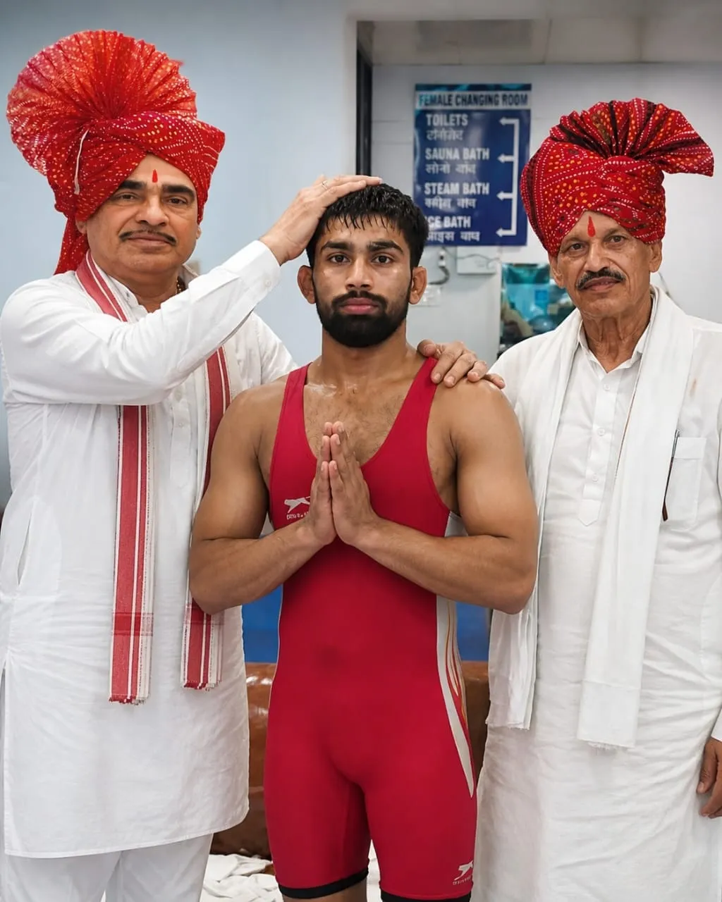 बोरगांव खुर्द के नीरज पटेल का अंडर-23 एशियन चैंपियनशिप में चयन, वियतनाम में दिखाएंगे दम