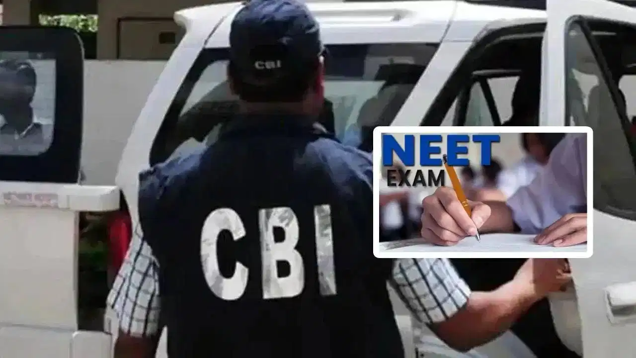 NEET UG Paper Leak 2026: अब सीबीआई के रडार पर आए पेपर खरीदने वाले अमीर अभिभावक, महाराष्ट्र में कई ठिकानों पर छापेमारी