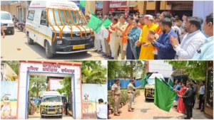 Dantewada to Kawardha: दंतेवाड़ा और कवर्धा में भी हाईटेक फॉरेंसिक वैन शुरू; मोबाइल चोरी और साइबर क्राइम पर लगेगी लगाम