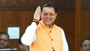ऊर्जा संरक्षण: मुख्यमंत्री पुष्कर सिंह धामी का बड़ा फैसला, उत्तराखंड में मंत्रियों और अफसरों को भी निर्देश