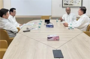 Rajya Sabha Election: राज्यसभा चुनाव से पहले कांग्रेस की हाई-लेवल मीटिंग; इस दिग्गज नेता का नाम सबसे आगे
