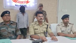 Palamu Crime News: पलामू में पवन सिंह हत्याकांड का 24 घंटे में खुलासा, बेटी के साथ देख मौसा ने डंडे से पीटकर मार डाला