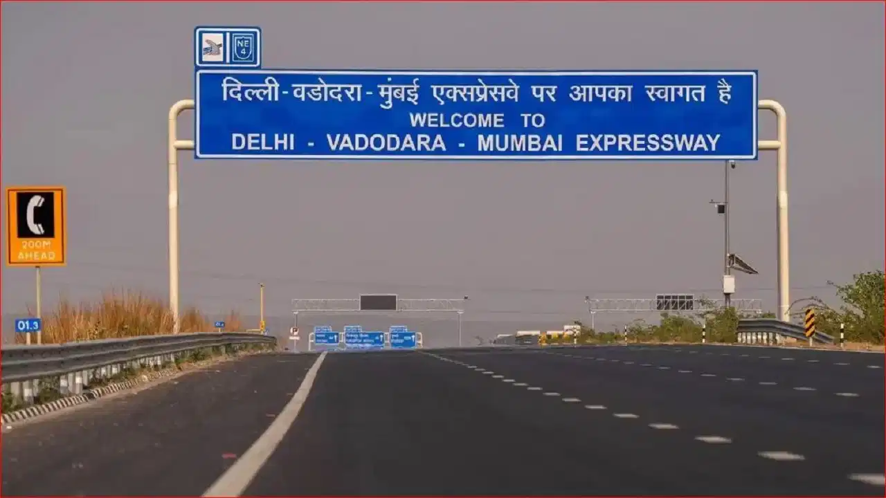Delhi-Mumbai Expressway: डीएनडी से जैतपुर तक 9 किमी का नया रूट तैयार, जून 2026 में खुलेगा, नितिन गडकरी करेंगे निरीक्षण