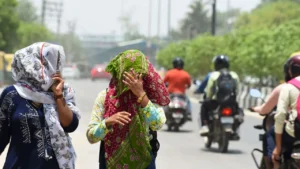 Delhi-NCR Weather: दिल्ली में इस हफ्ते 45°C पार करेगा पारा, कल से 4 दिन भीषण लू का ‘येलो अलर्ट’ जारी