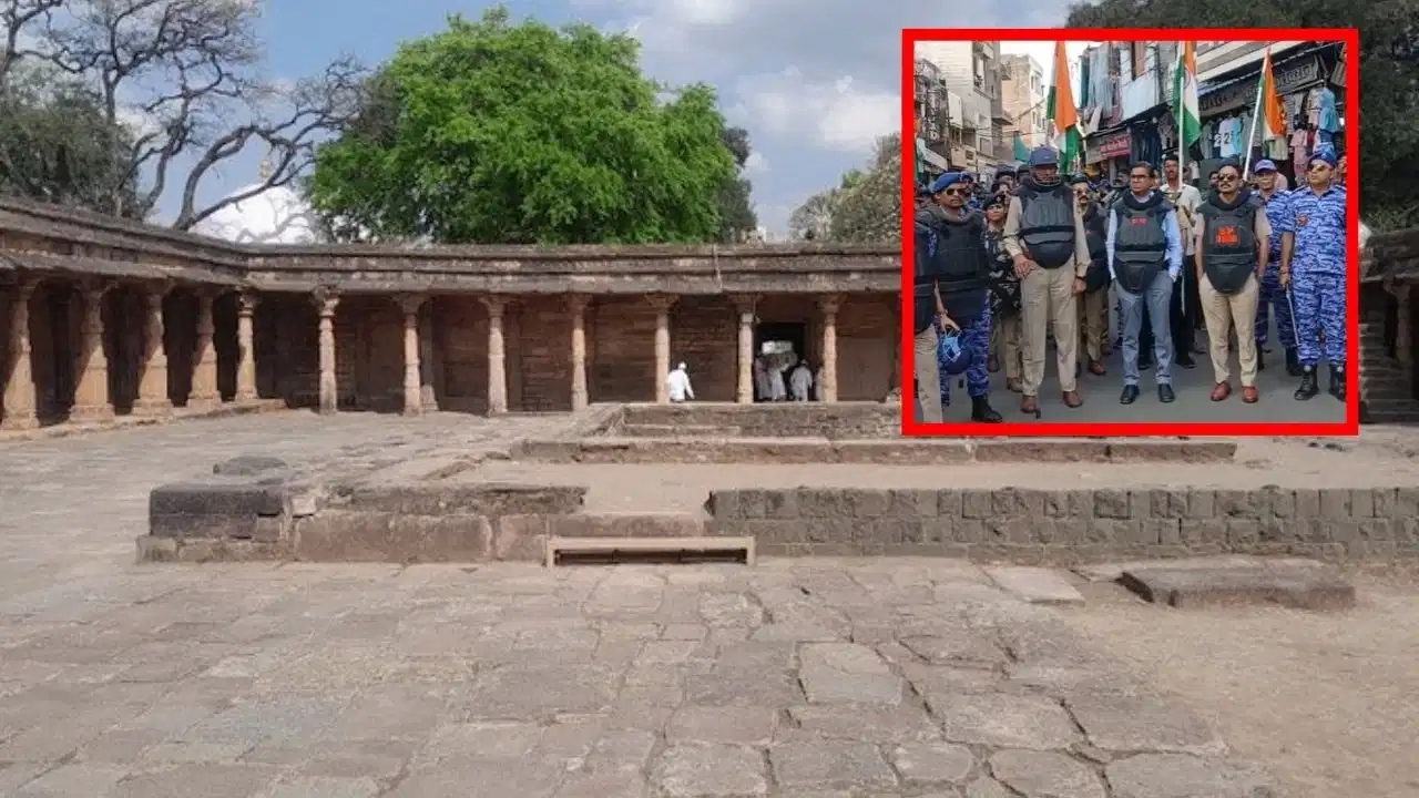 Dhar Bhojshala News: हाई कोर्ट के आदेश के बाद पहला शुक्रवार; धार भोजशाला में नमाज बंद, मां वाग्देवी की होगी महापूजा