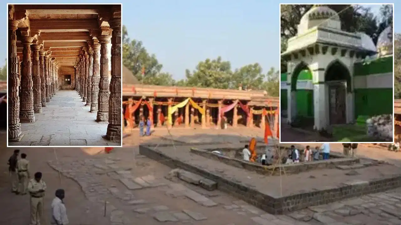 धार भोजशाला में मां सरस्वती का मंदिर, मुस्लिम पक्ष के लिए अलग जमीन… जानें हाई कोर्ट के फैसले में क्या-क्या खास