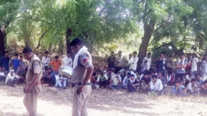 Dhar Crime: धार में सनसनी; सुबह पुरुष और शाम को संदिग्ध हालत में मिला महिला का शव, प्रेम प्रसंग की आशंका