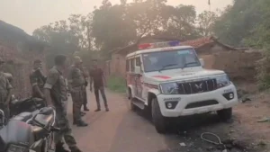 Dhanbad AJSU Meeting Attack: धनबाद में आजसू नेताओं की बैठक पर अचानक हमला; फायरिंग में युवक घायल, मची भगदड़