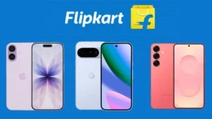 Flipkart Sasa Lele Sale: सस्ते में मिल रहे हैं धांसू स्मार्टफोन्स; iPhone 17 से लेकर Galaxy S25 तक के दाम गिरे
