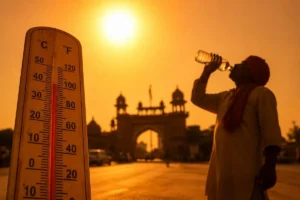 Punjab Weather: पंजाब में जेठ की तपती गर्मी के बीच तड़के हुई बारिश; 46 डिग्री पारे से मिली बड़ी राहत