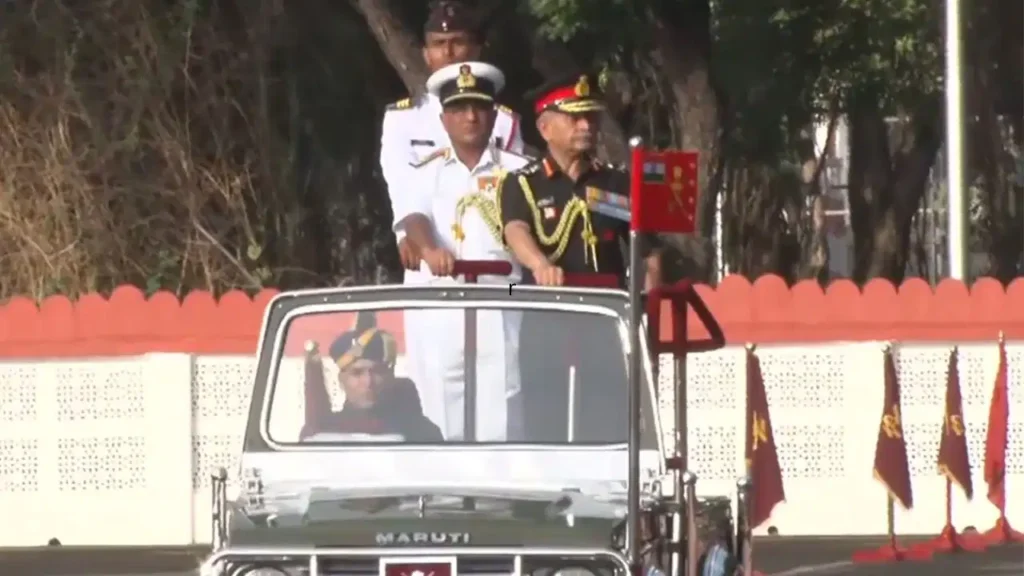 NDA 150th Passing Out Parade: एनडीए की भव्य पासिंग आउट परेड संपन्न; 353 कैडेट्स बने अधिकारी, 18 महिला कैडेट्स ने रचा इतिहास