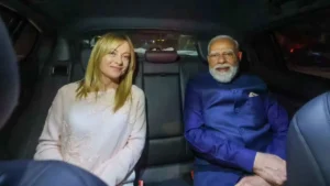 PM Modi Italy Visit: रोम पहुंचे पीएम मोदी का भव्य स्वागत; जॉर्जिया मेलोनी के साथ किया ऐतिहासिक कोलोसियम का दौरा