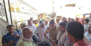Gurugram Mandi Murder: गुरुग्राम की खांडसा मंडी में गाड़ी लगाने के विवाद में फ्रूट व्यापारी की हत्या; सीसीटीवी में कैद हुई वारदात