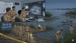 Gwalior Murder Case: 11 साल की बच्ची की संदिग्ध मौत; सौतेले पिता ने नदी में फेंका शव, मगरमच्छ खाते हुए आए नजर