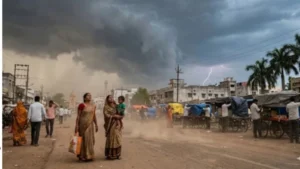 MP Weather Update: जबलपुर और ग्वालियर समेत 28 जिलों में बिजली गिरने की चेतावनी; जानें आपके शहर का हाल
