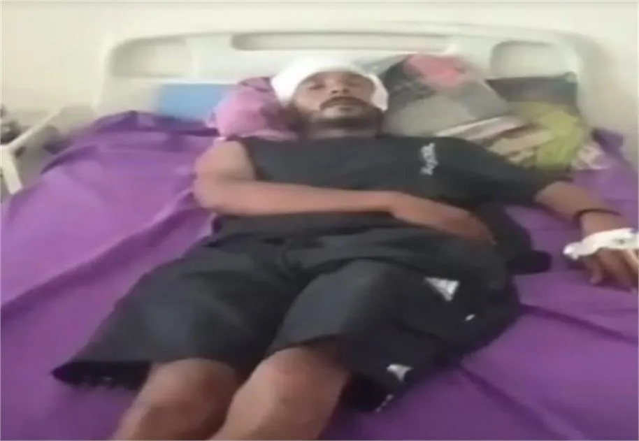 Kaithal Crime News: कैथल में 10 बदमाशों का तांडव; युवक पर गंडासे और लाठियों से ताबड़तोड़ हमला, हालत गंभीर