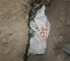 Gohana Crime News: सोनीपत के बाद अब गोहाना में सनसनी; नई सब्जी मंडी के पास कट्टे में बंद मिला महिला का शव
