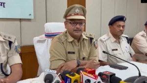 Jharkhand Police: हजारीबाग पुलिस का बड़ा एक्शन प्लान; 388 स्थानों पर तैनात होगा विशेष बल, सुरक्षा के पुख्ता इंतजाम