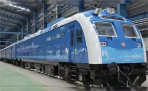 India’s First Hydrogen Train: जींद प्लांट में तकनीकी खराबी; ट्रायल के लिए पुणे-चेन्नई से मंगाने पड़ रहे हाइड्रोजन गैस के टैंकर