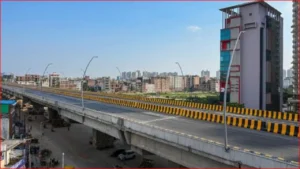 Noida News: नोएडा वालों के लिए गुड न्यूज, भंगेल एलिवेटेड रोड चौड़ा होने से पीक आवर्स के जाम से मिलेगी राहत