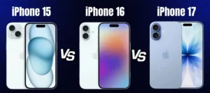 iPhone Comparison 2026: iPhone 15, 16 या iPhone 17? जानें इस साल कौनसा मॉडल खरीदना है आपके लिए बेस्ट