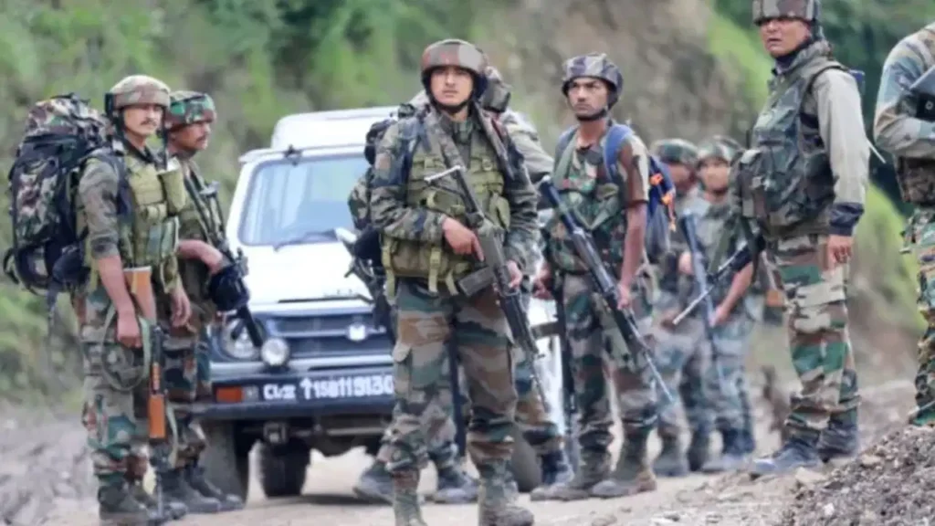 Kashmir Terror Hideout: बांदीपोरा में सुरक्षाबलों का बड़ा एक्शन, ‘सर्च एंड डिस्ट्रॉय’ ऑपरेशन में आतंकियों का ठिकाना तबाह